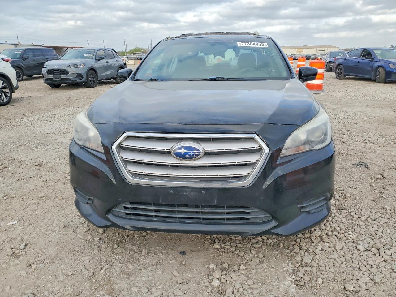 Subaru Legacy 2.5i Premium