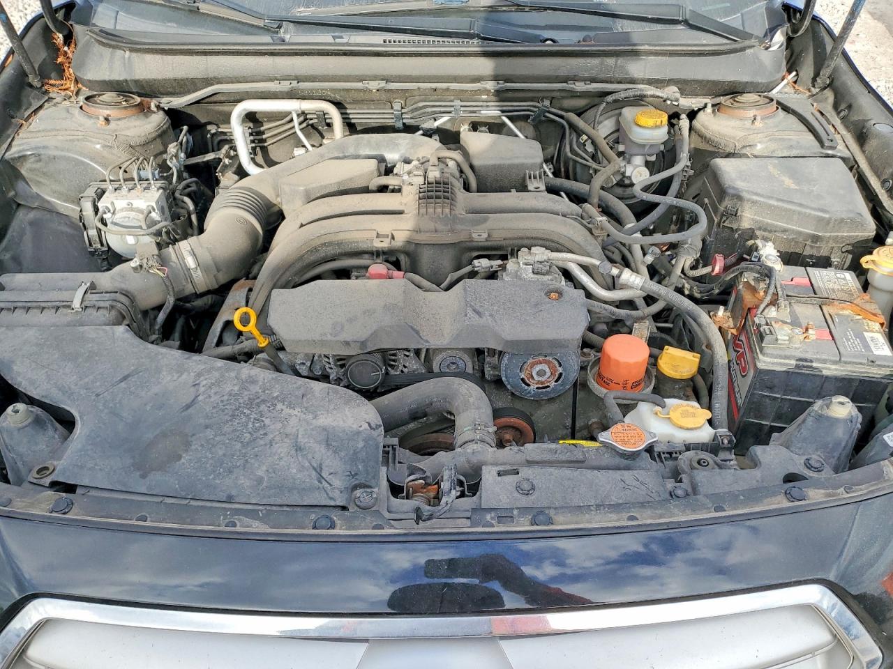 Subaru Legacy 2.5i Premium