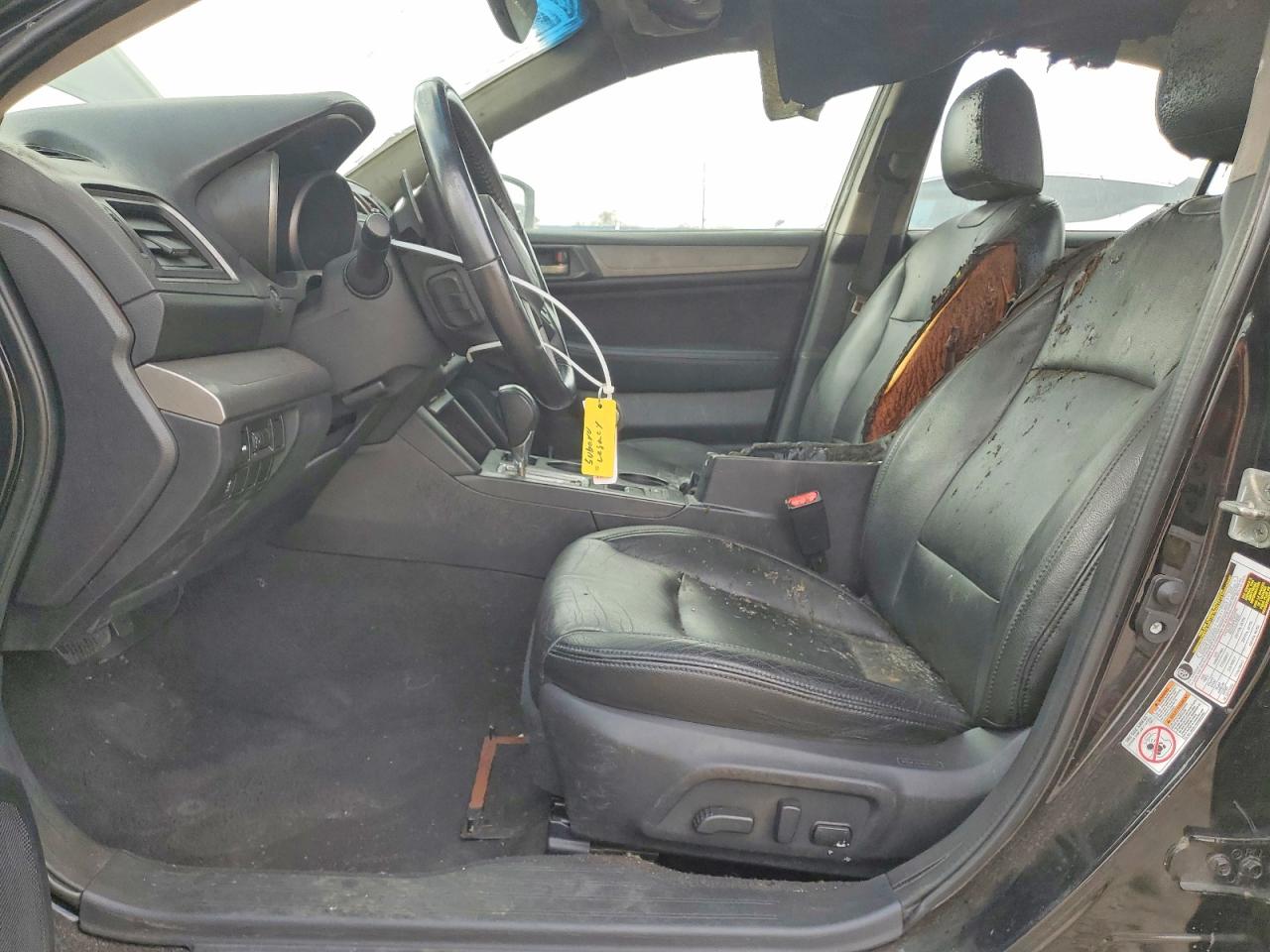 Subaru Legacy 2.5i Premium