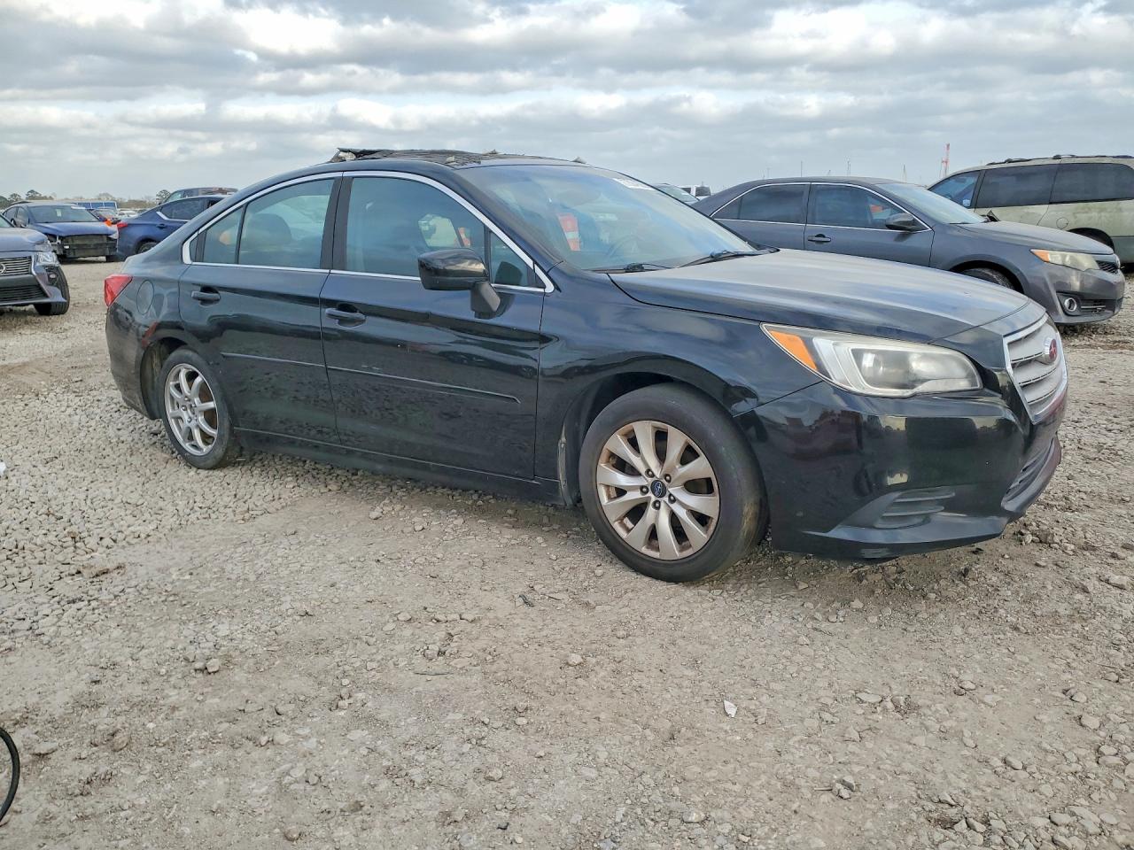 Subaru Legacy 2.5i Premium
