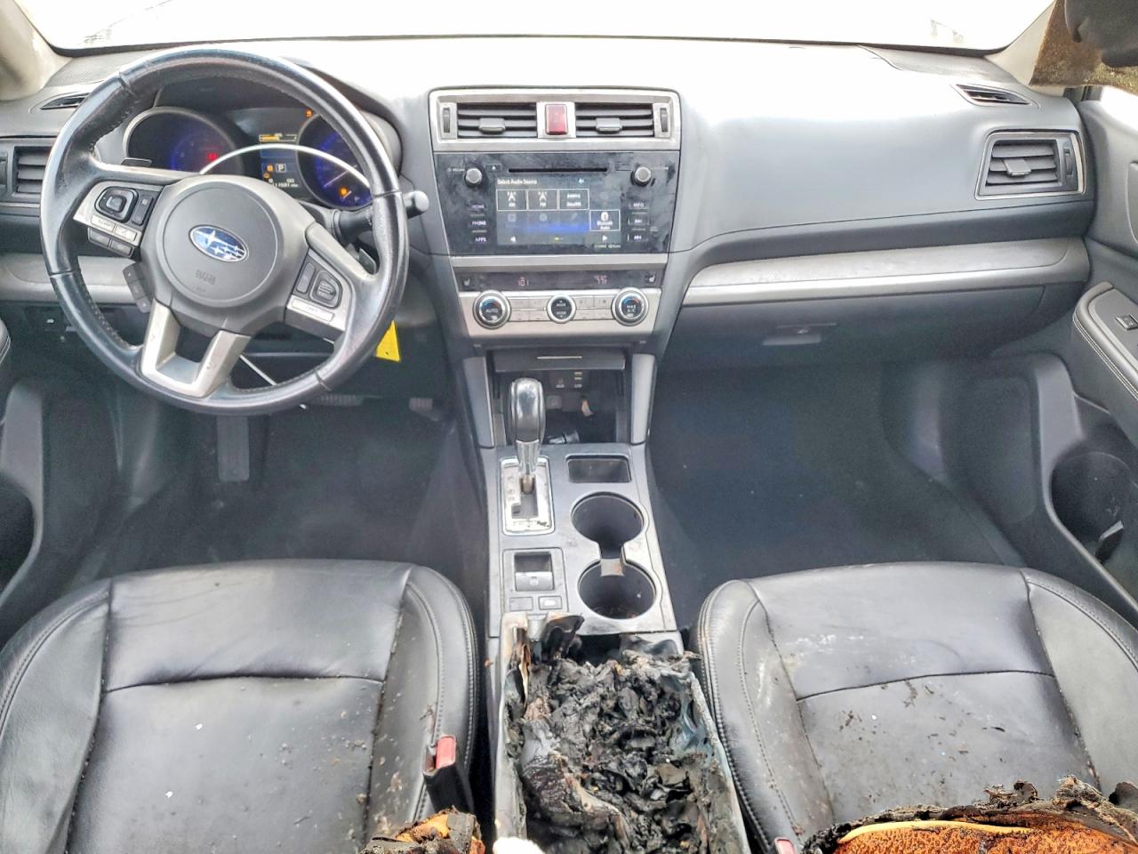 Subaru Legacy 2.5i Premium