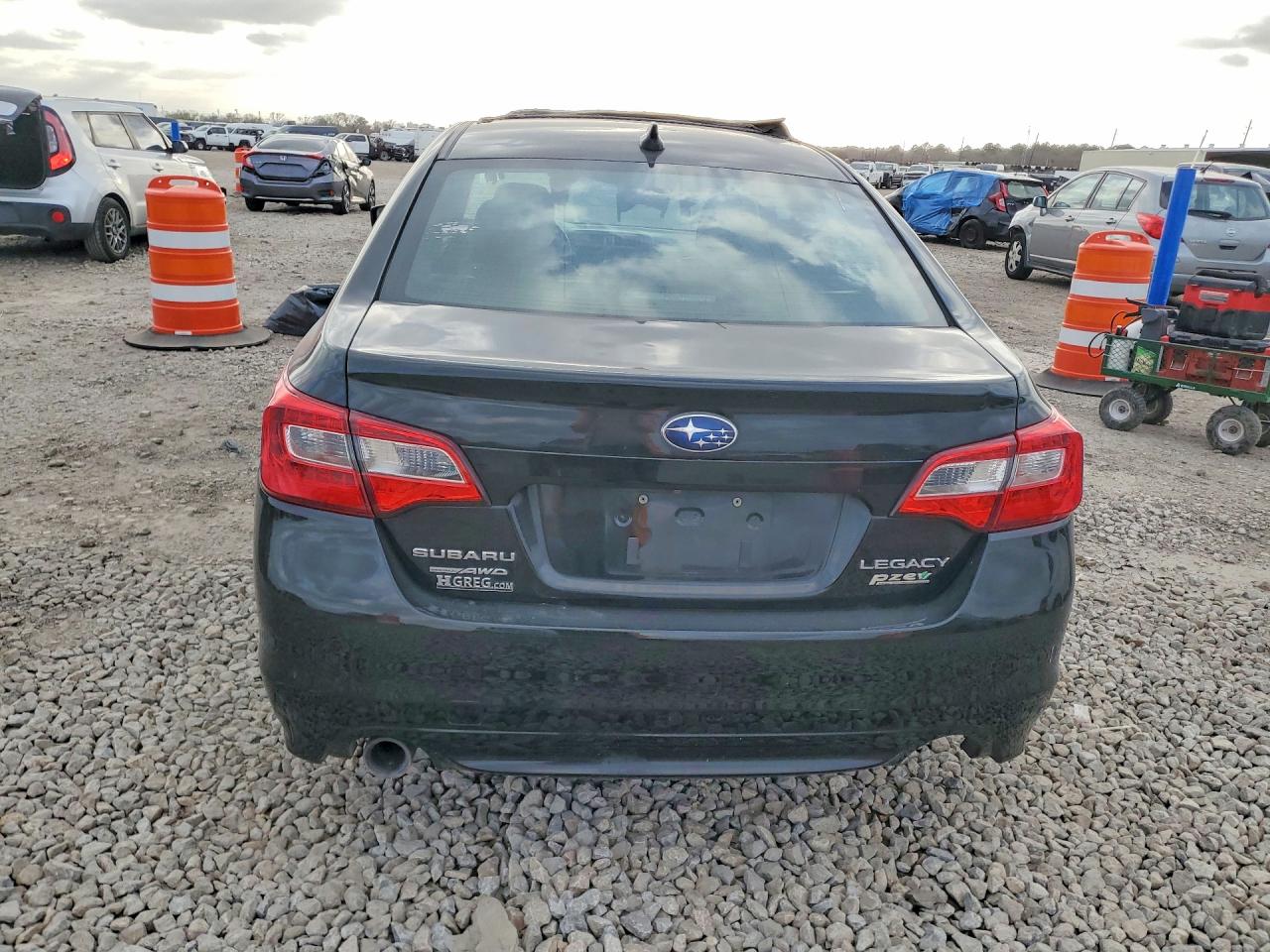 Subaru Legacy 2.5i Premium