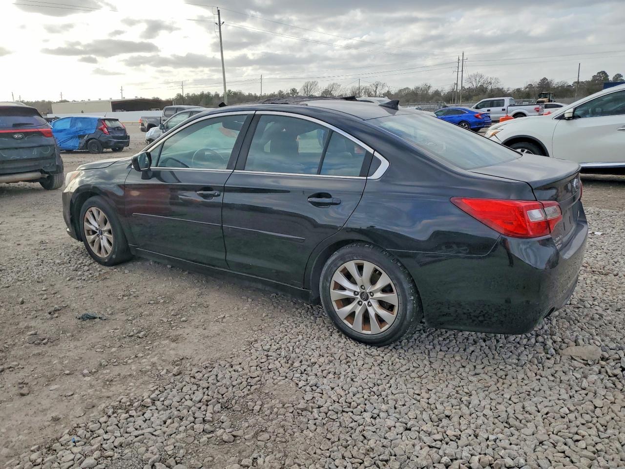 Subaru Legacy 2.5i Premium
