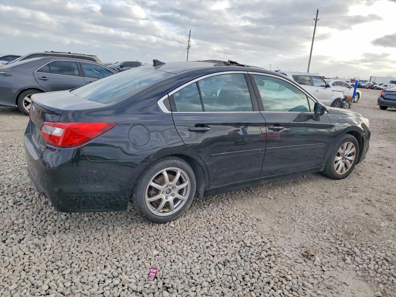 Subaru Legacy 2.5i Premium