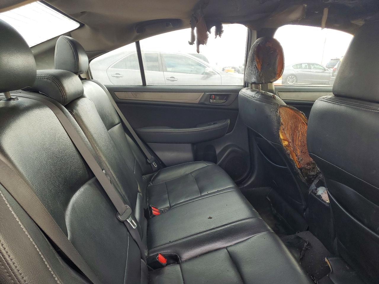 Subaru Legacy 2.5i Premium