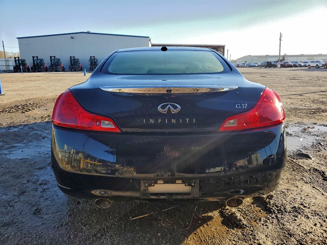 INFINITI G37 Journey