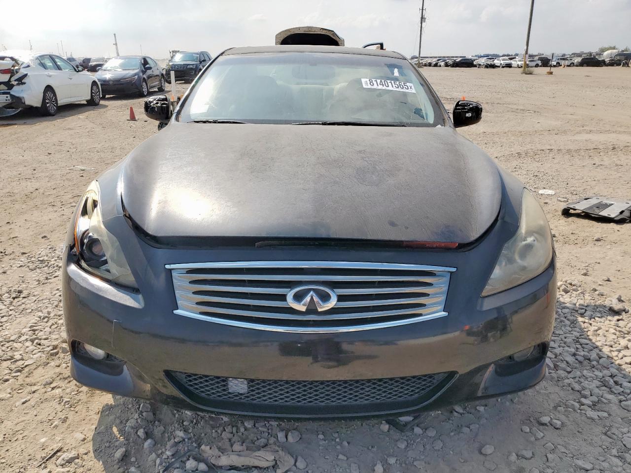 INFINITI G37 Journey