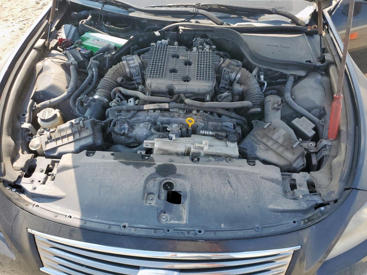 INFINITI G37 Journey