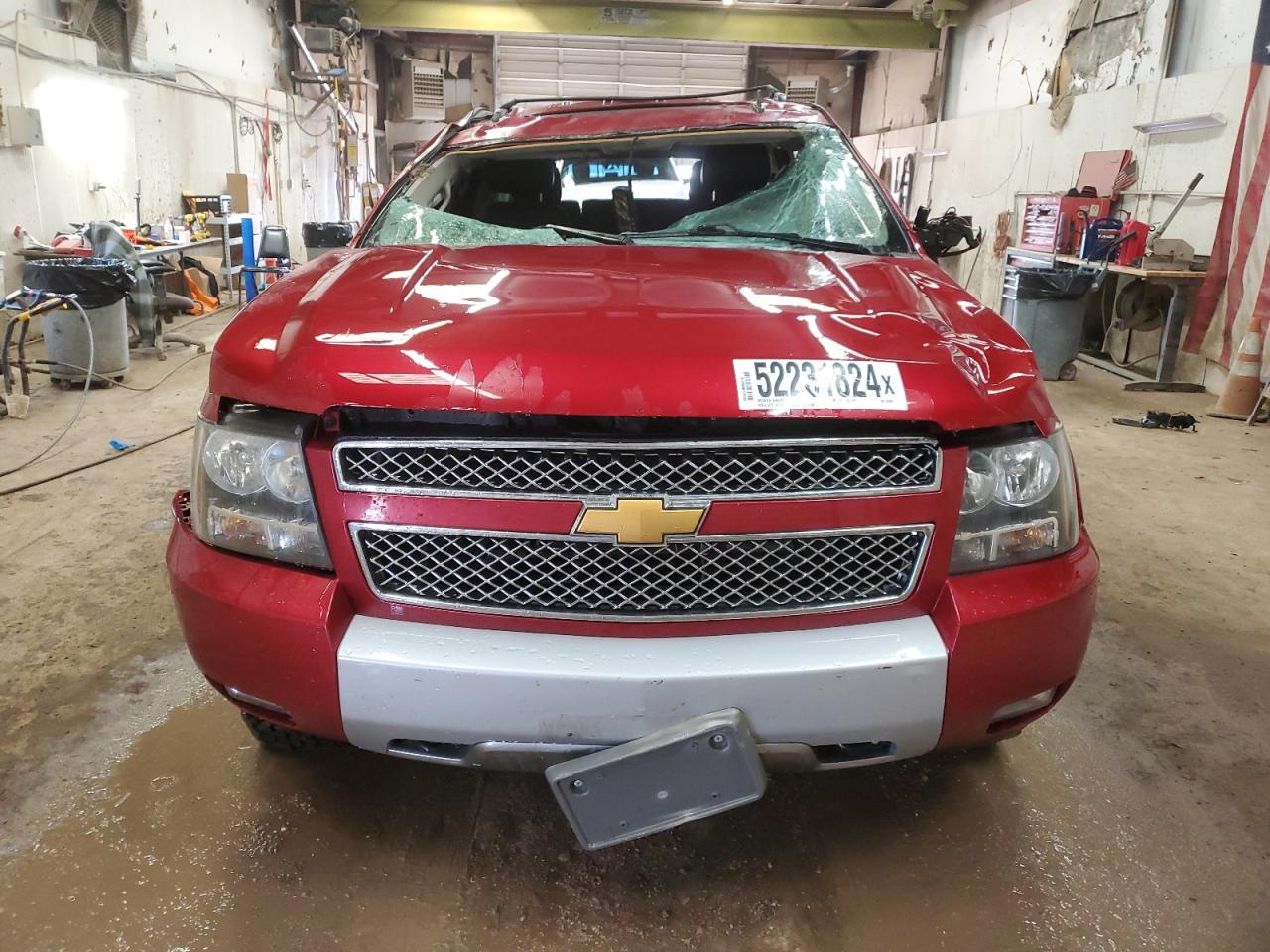 Chevrolet Suburban K1500 Lt