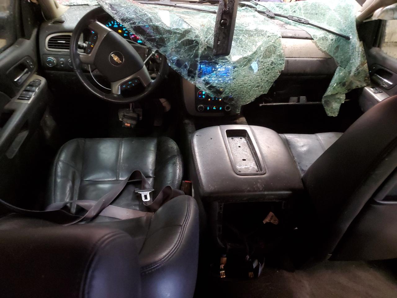 Chevrolet Suburban K1500 Lt
