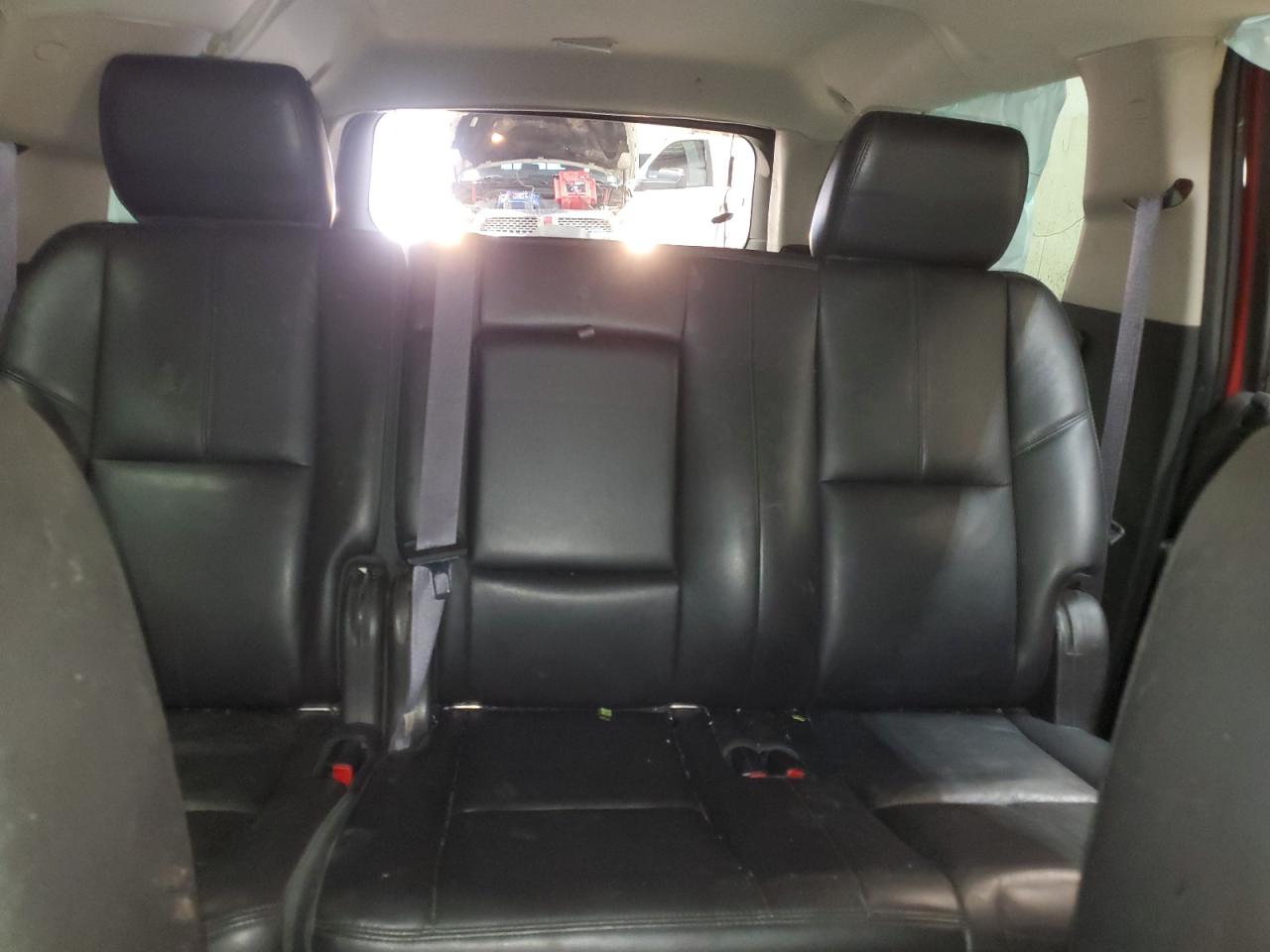 Chevrolet Suburban K1500 Lt