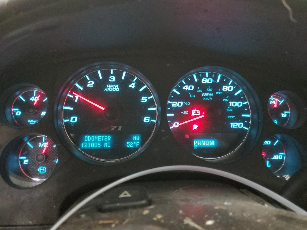 Chevrolet Suburban K1500 Lt