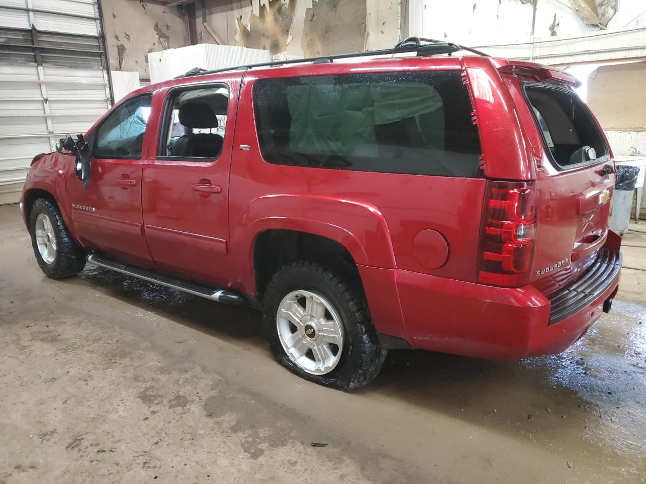 Chevrolet Suburban K1500 Lt