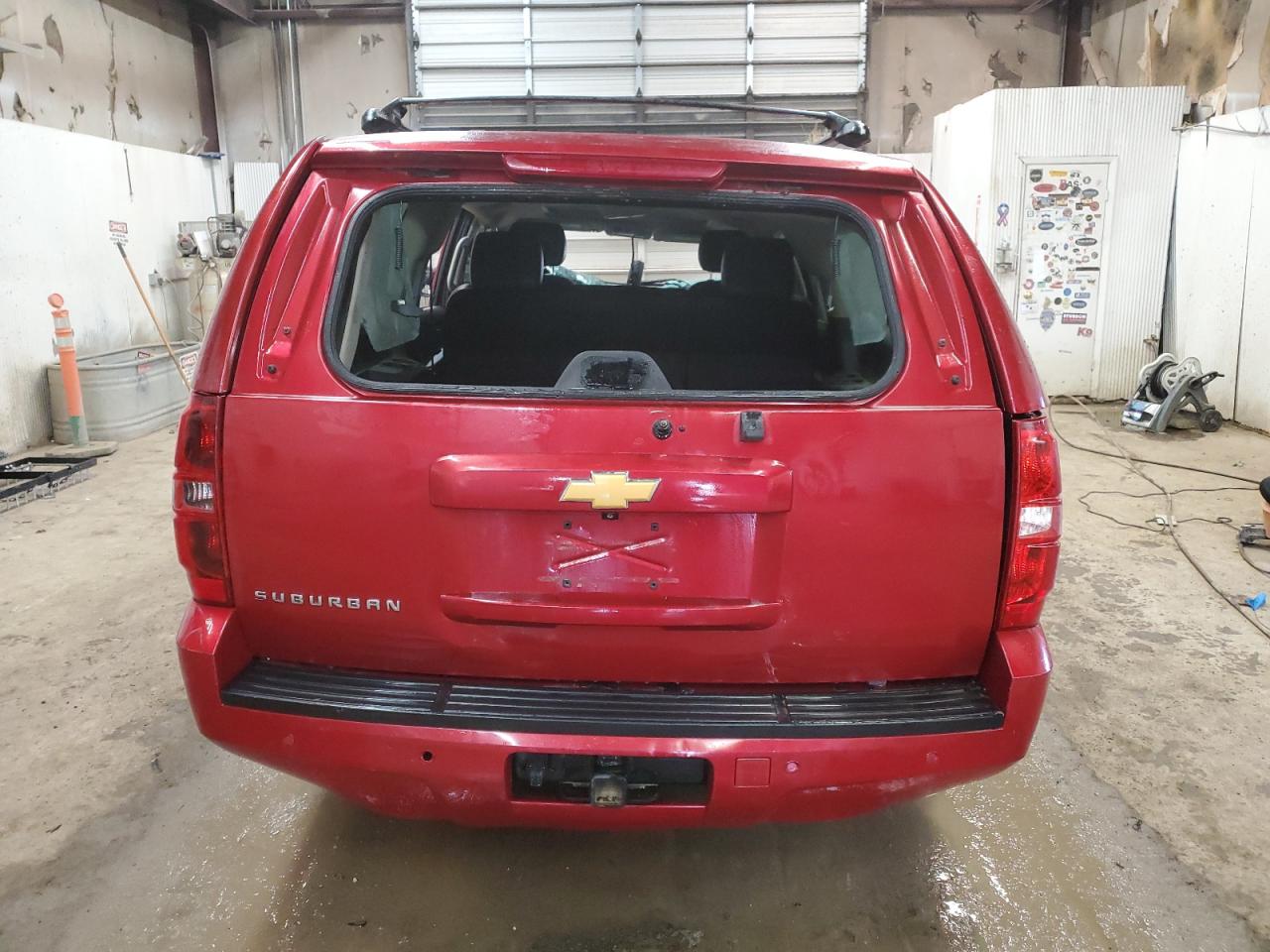 Chevrolet Suburban K1500 Lt