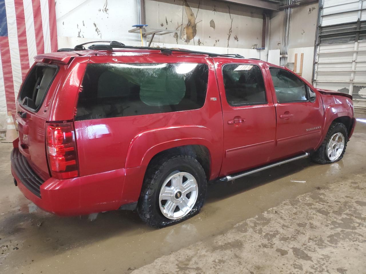 Chevrolet Suburban K1500 Lt