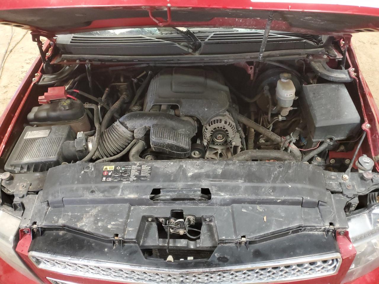 Chevrolet Suburban K1500 Lt