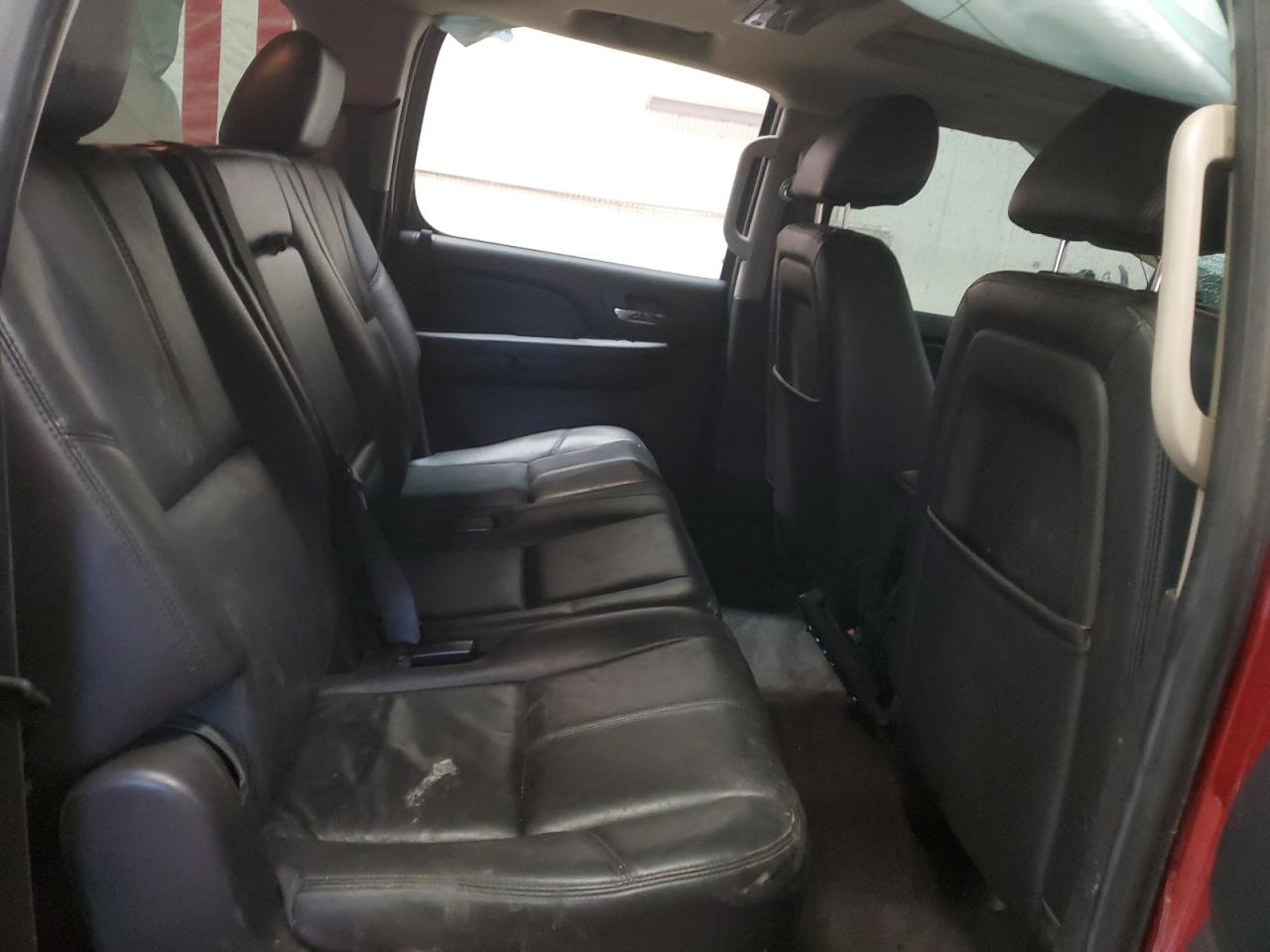 Chevrolet Suburban K1500 Lt