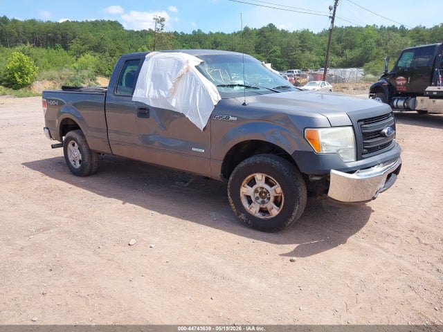 Salvage Ford F-150 Image
