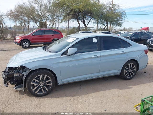 Volkswagen Jetta 1.5t Se