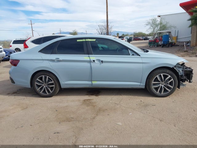 Volkswagen Jetta 1.5t Se