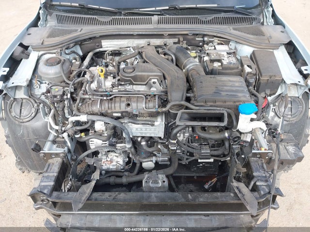 Volkswagen Jetta 1.5t Se