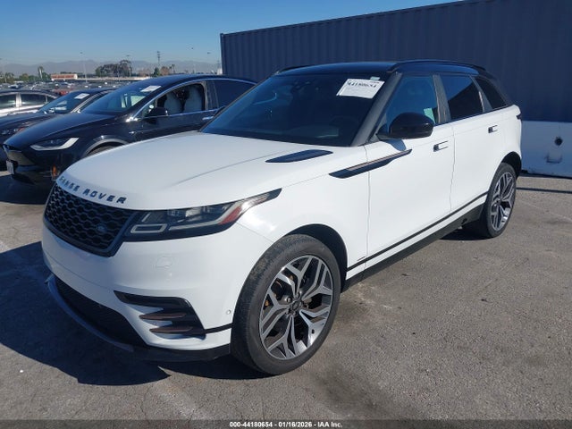 Land Rover Range Rover Velar D180 Se R-dynamic
