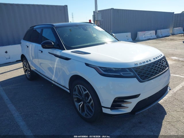 Salvage Land Rover Range Rover Velar Image