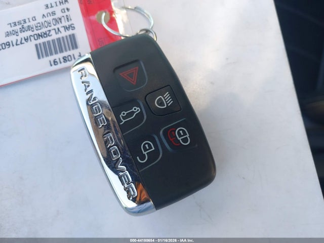 Land Rover Range Rover Velar D180 Se R-dynamic