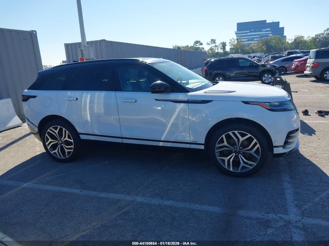 Land Rover Range Rover Velar D180 Se R-dynamic