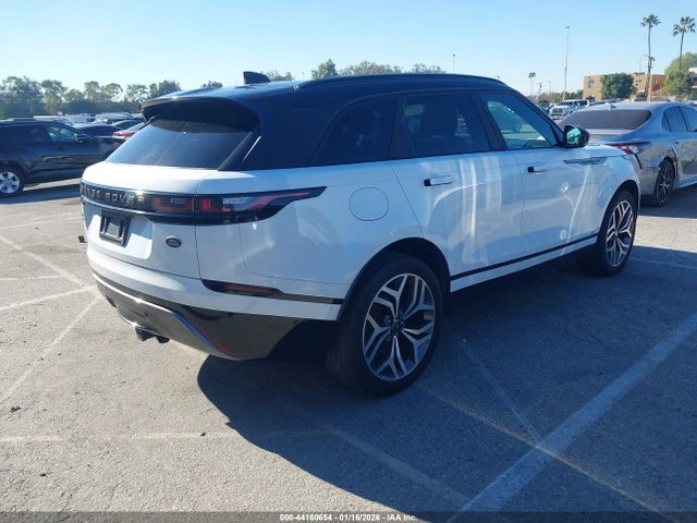 Land Rover Range Rover Velar D180 Se R-dynamic