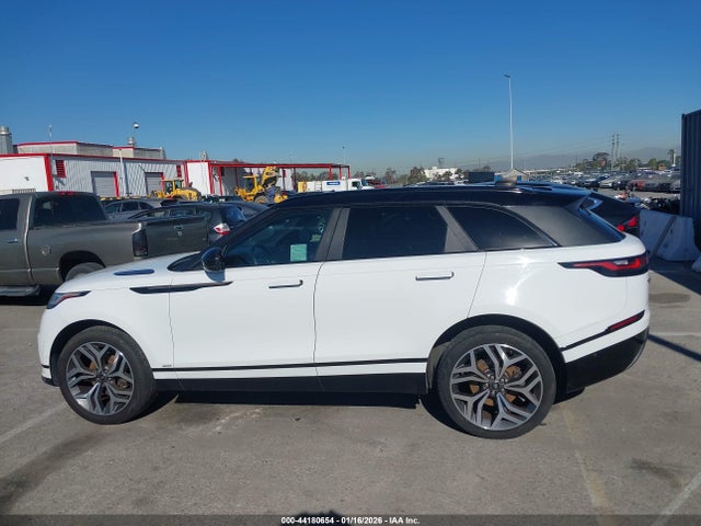 Land Rover Range Rover Velar D180 Se R-dynamic