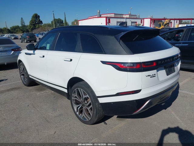 Land Rover Range Rover Velar D180 Se R-dynamic