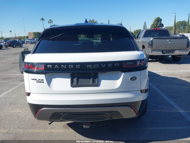 Land Rover Range Rover Velar D180 Se R-dynamic