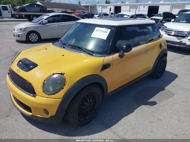 MINI Cooper S