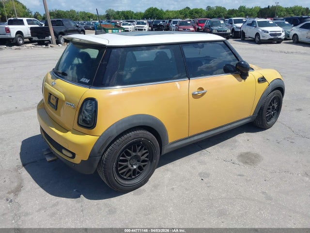 MINI Cooper S