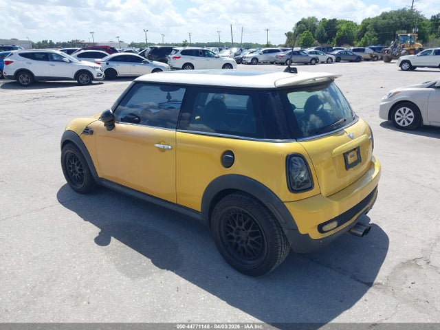 MINI Cooper S