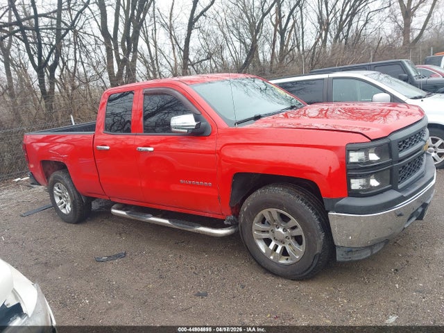 Chevrolet Silverado 1500 Work Truck 1wt