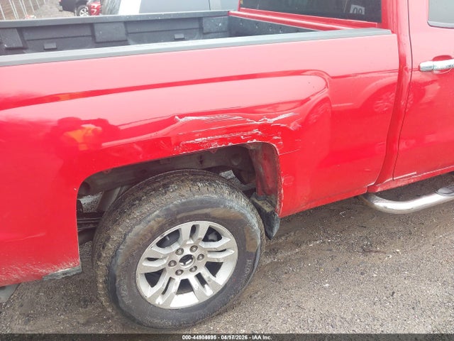 Chevrolet Silverado 1500 Work Truck 1wt
