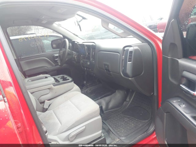 Chevrolet Silverado 1500 Work Truck 1wt
