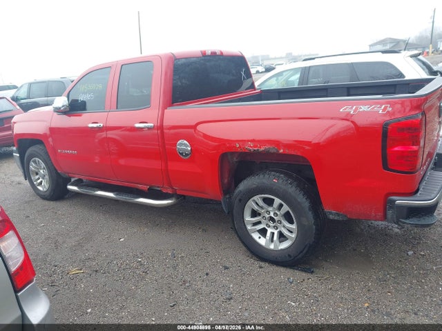 Chevrolet Silverado 1500 Work Truck 1wt