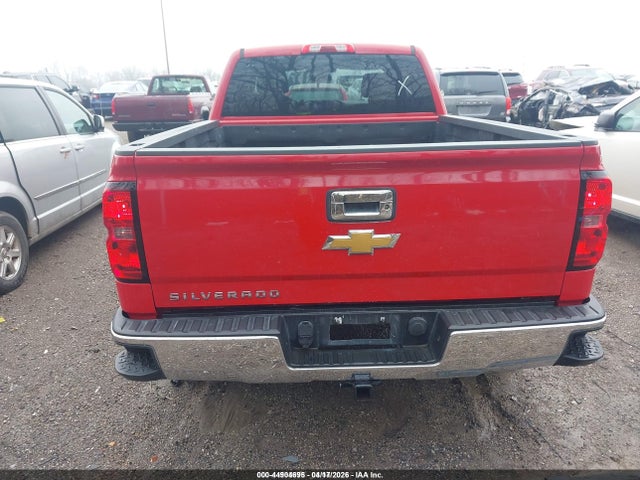 Chevrolet Silverado 1500 Work Truck 1wt