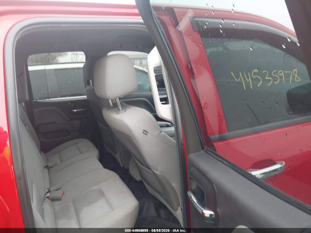 Chevrolet Silverado 1500 Work Truck 1wt