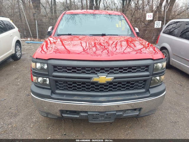 Chevrolet Silverado 1500 Work Truck 1wt