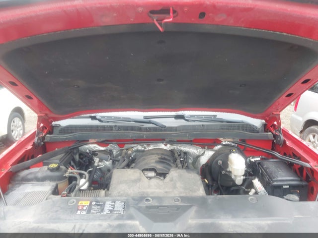 Chevrolet Silverado 1500 Work Truck 1wt