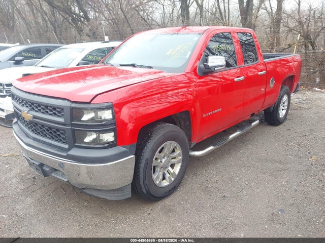Chevrolet Silverado 1500 Work Truck 1wt