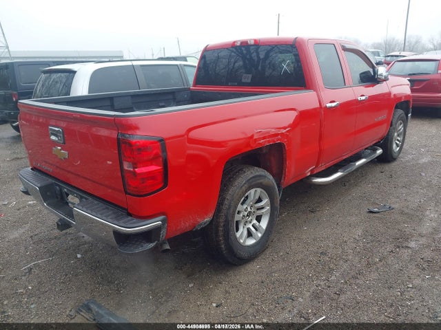 Chevrolet Silverado 1500 Work Truck 1wt