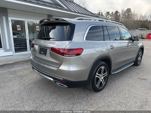 Mercedes-Benz Gls-class 4matic