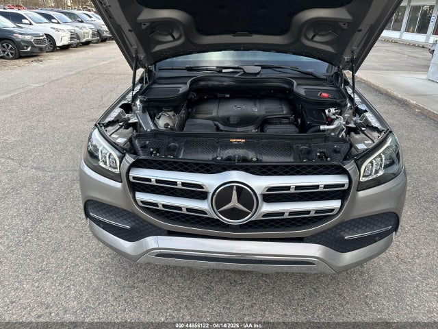 Mercedes-Benz Gls-class 4matic