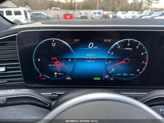 Mercedes-Benz Gls-class 4matic