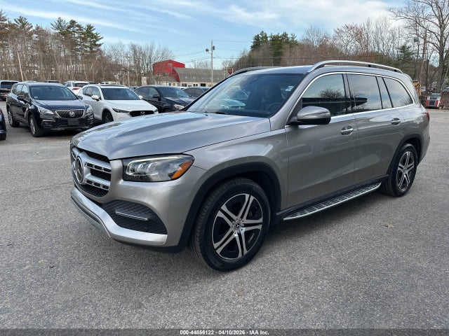 Mercedes-Benz Gls-class 4matic